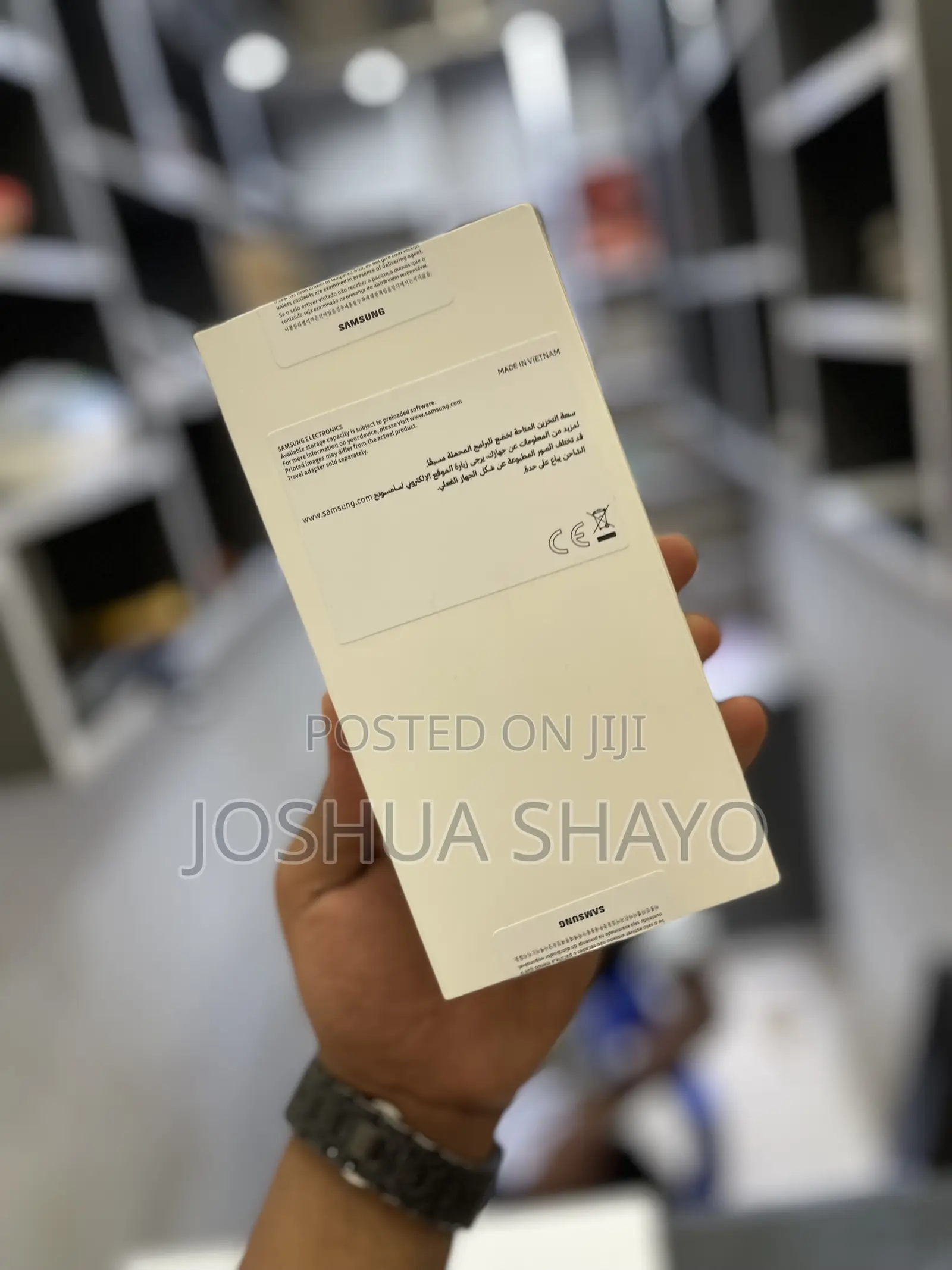 New Samsung Galaxy A14 64 GB Green