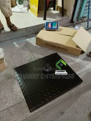 Digital Electronic Wireless Scale/Mizani Ya Kidijitali 600kg