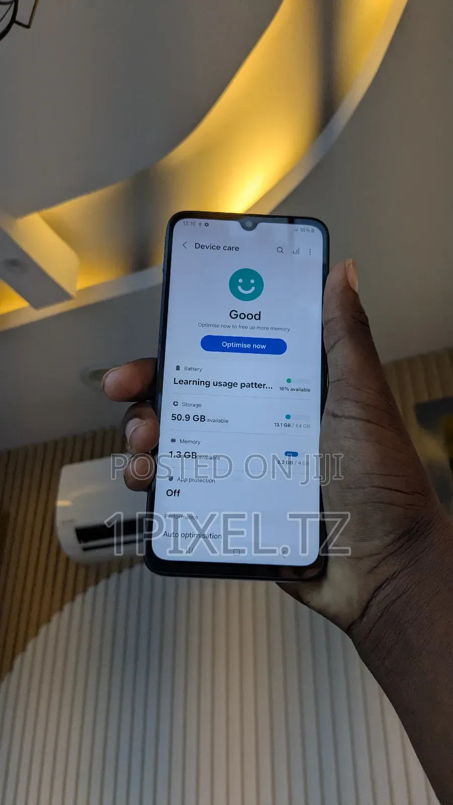 Samsung Galaxy A05s 64 GB Black