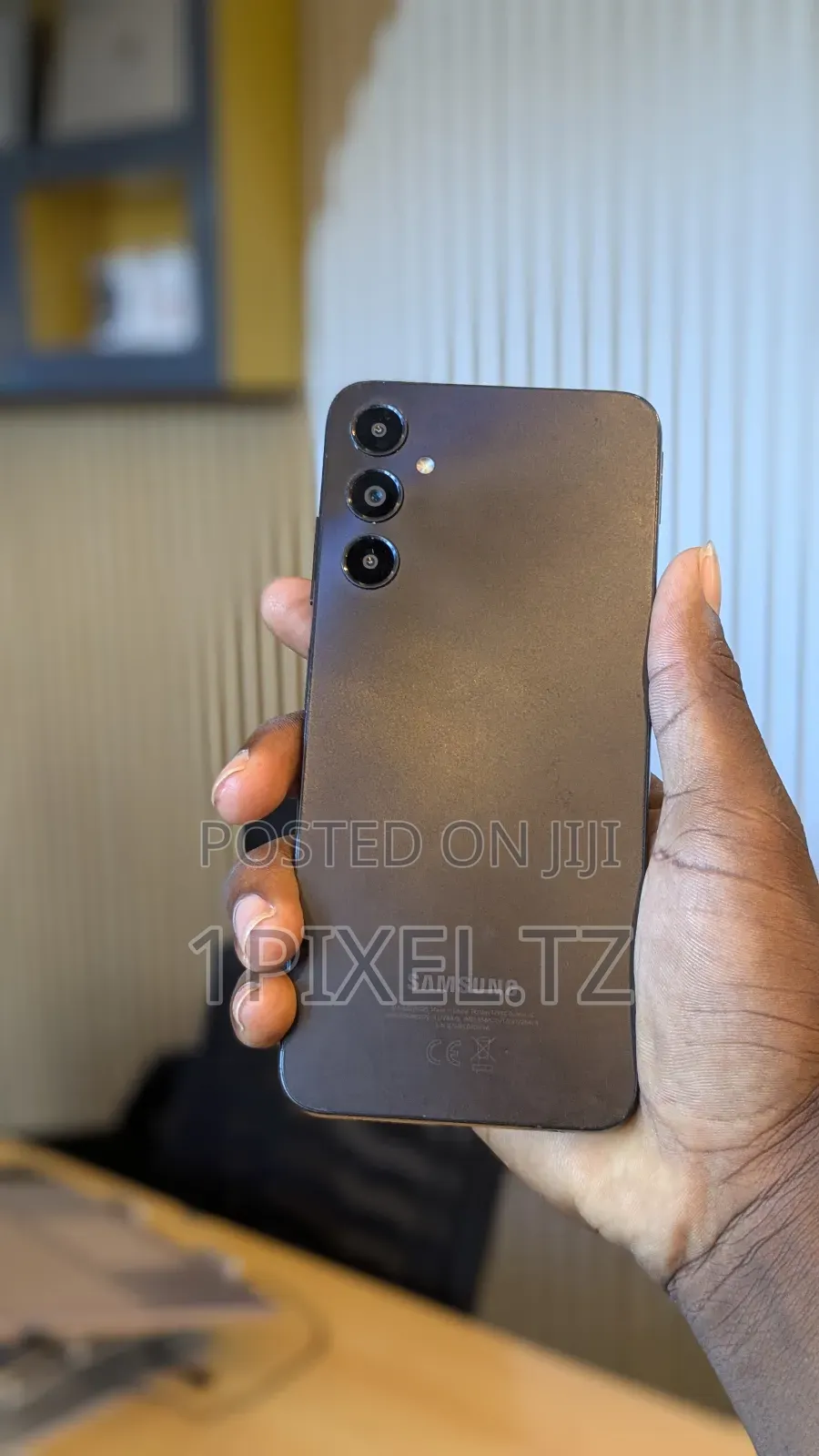 Samsung Galaxy A05s 64 GB Black