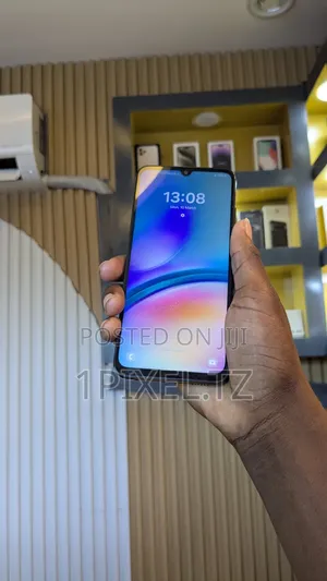 Samsung Galaxy A05s 64 GB Black