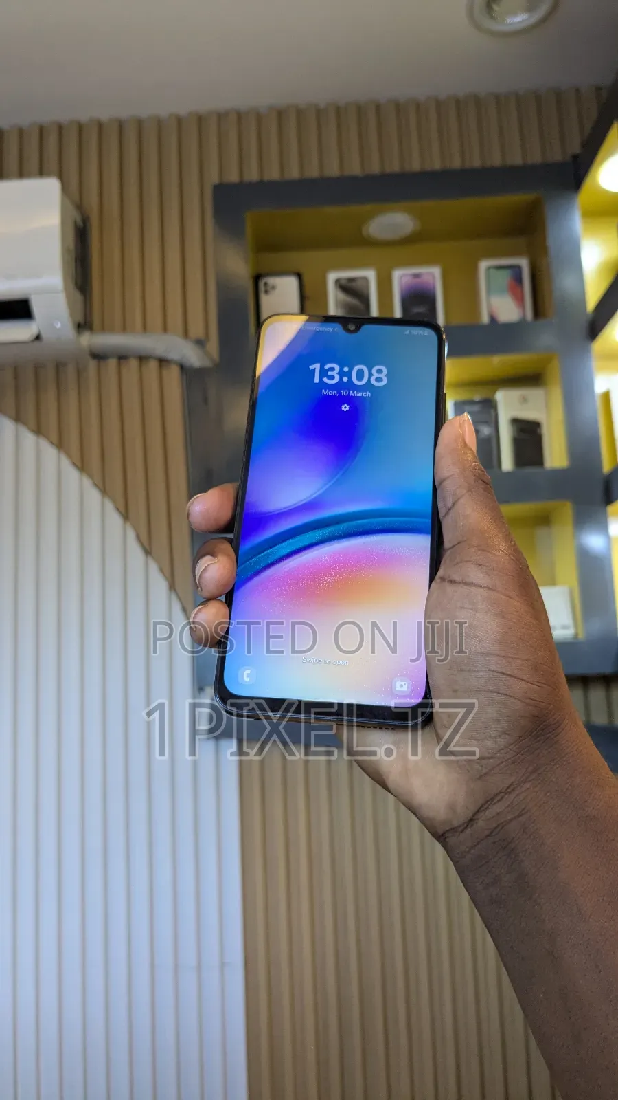 Samsung Galaxy A05s 64 GB Black