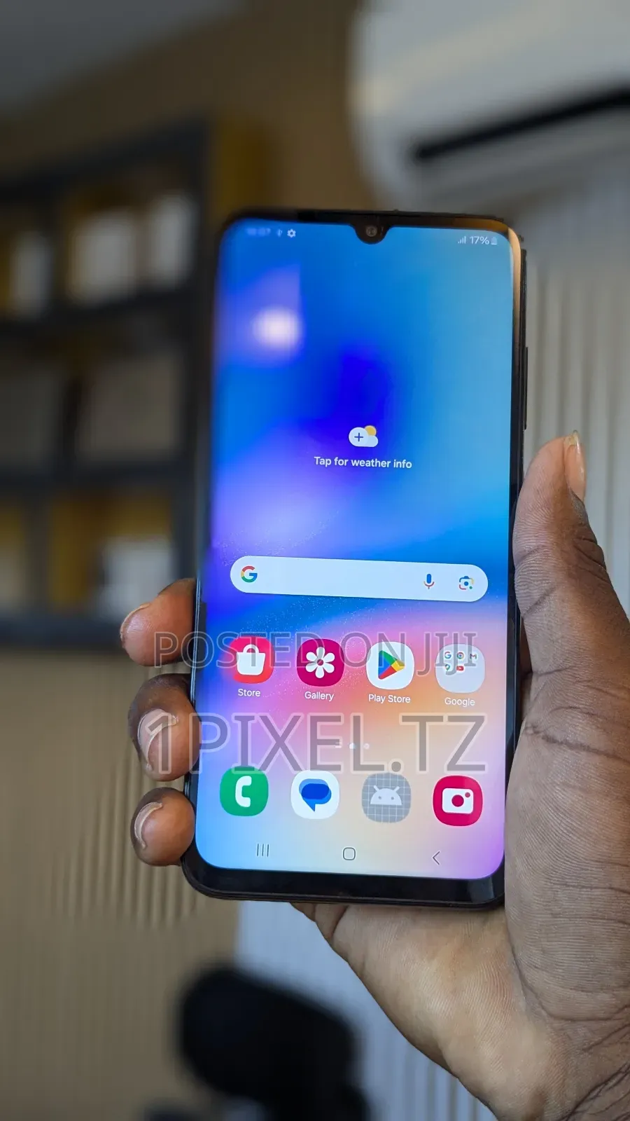 Samsung Galaxy A05s 64 GB Black