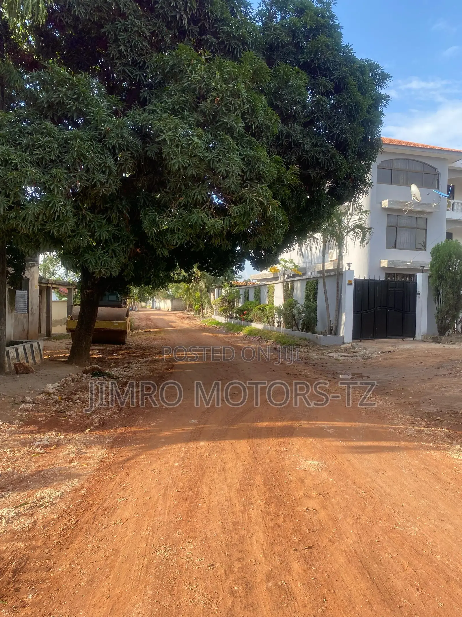 Nyumba Ipo Kijito Nyama Sqm1750 Nyumba Ipo Road Kabisa