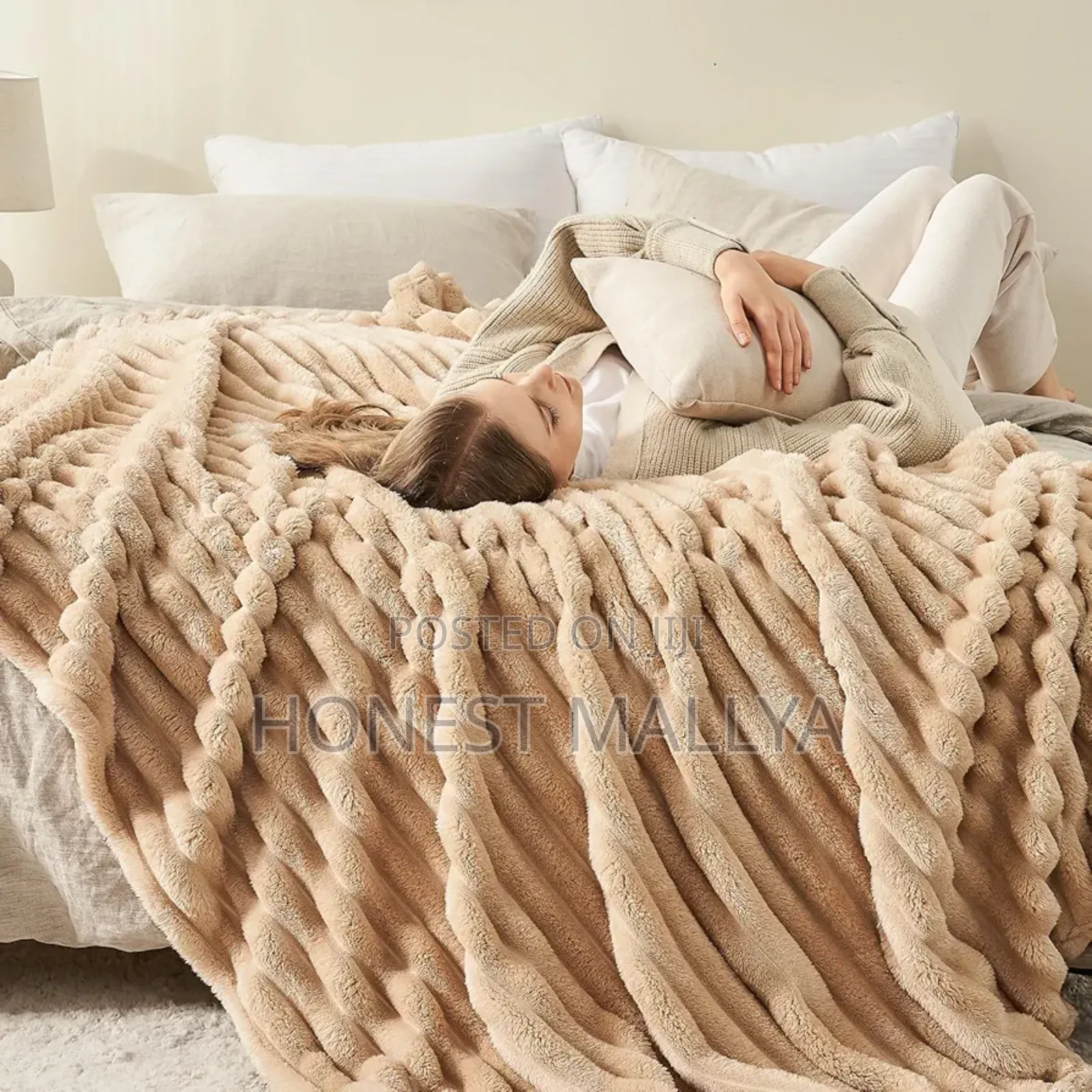 Soft Blankets