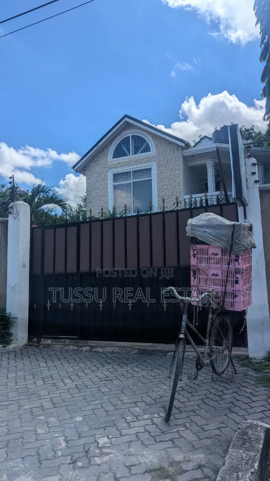 Mini Flat in Ali Maua B, Kijitonyama for sale