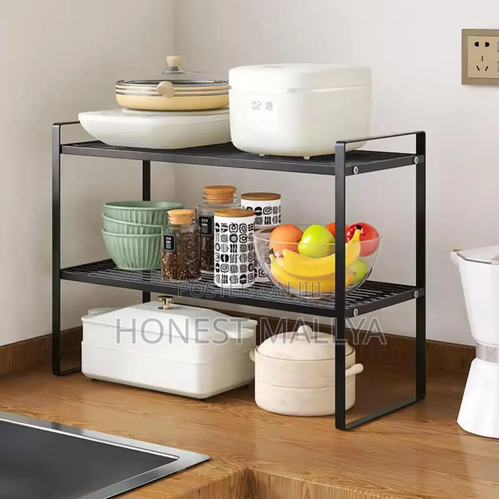 Mini Kitchen Rack