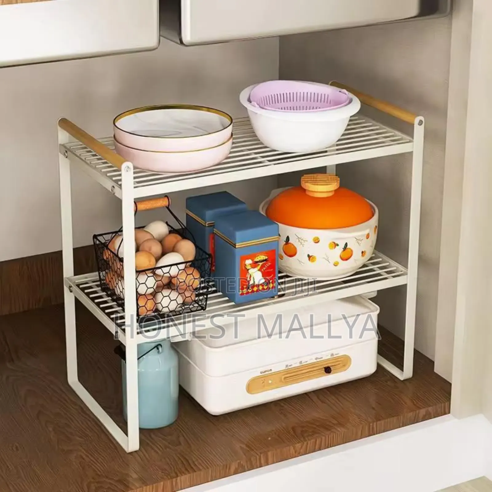 Mini Kitchen Rack