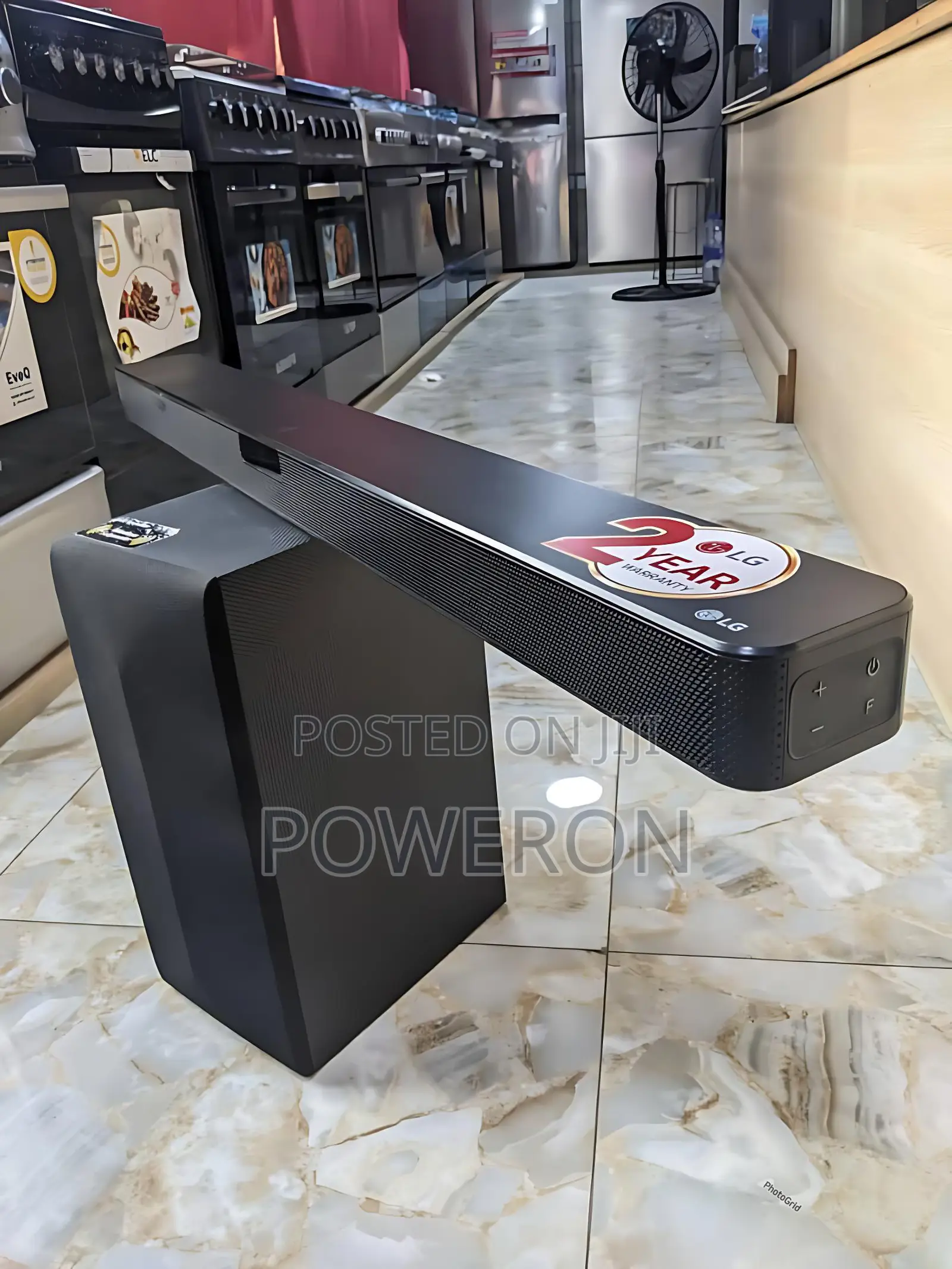 Skywood Soundbar 100w Ina Fm