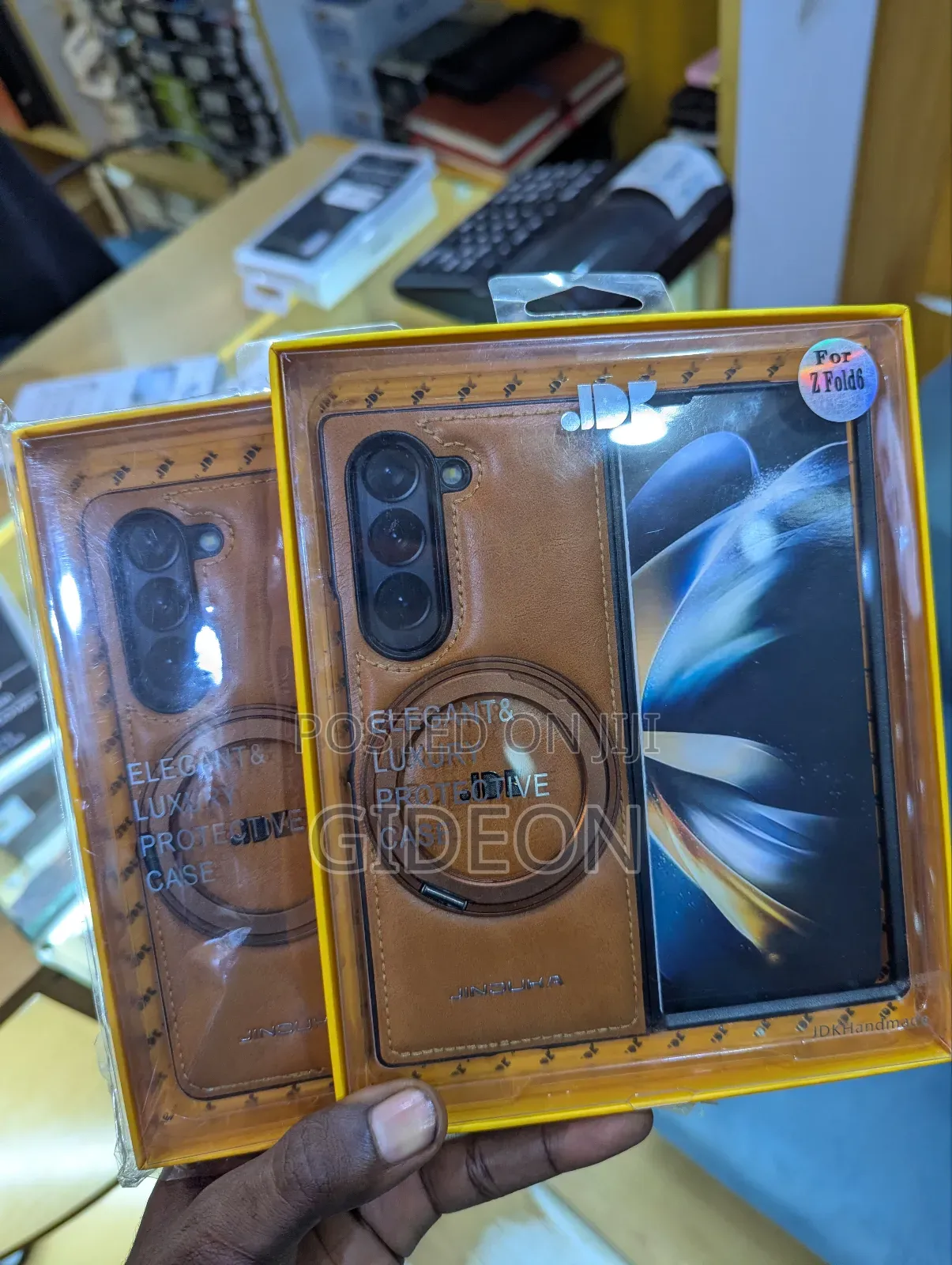 Kava Za Fold Samsung