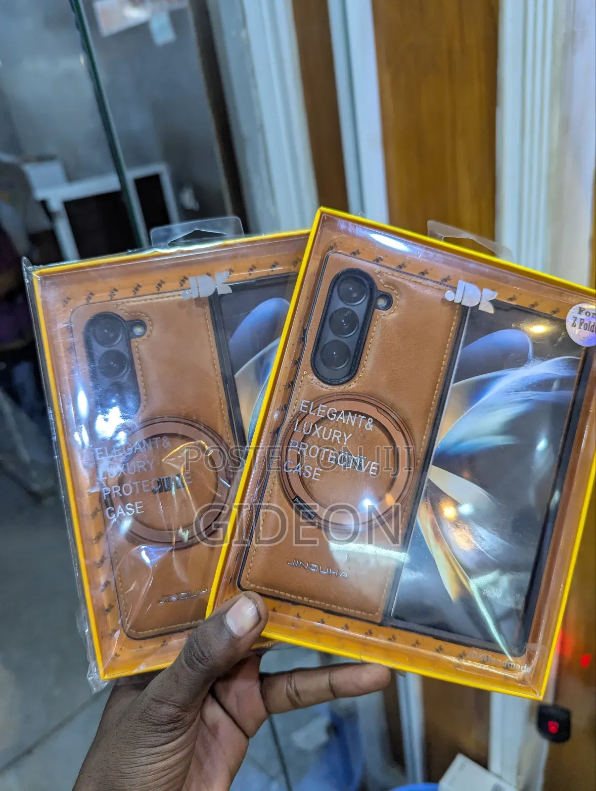 Kava Za Fold Samsung