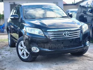 Photo - Toyota Vanguard 2008 Black