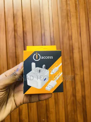 iPhone Fast Charger