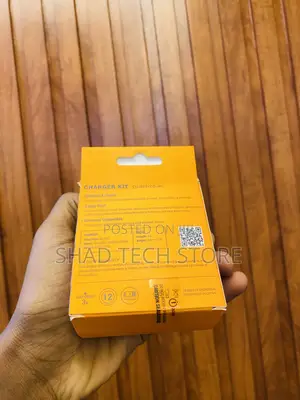 iPhone Fast Charger
