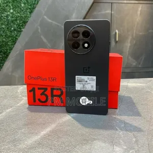 New OnePlus 13R 512 GB Black