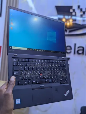Laptop Lenovo ThinkPad X1 Carbon 8GB Intel Core I7 SSD 256GB