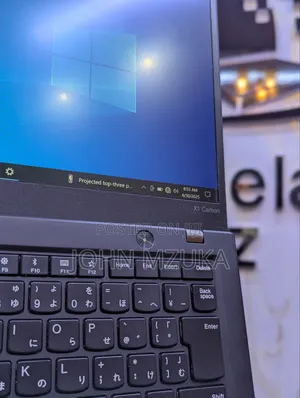 Laptop Lenovo ThinkPad X1 Carbon 8GB Intel Core I7 SSD 256GB