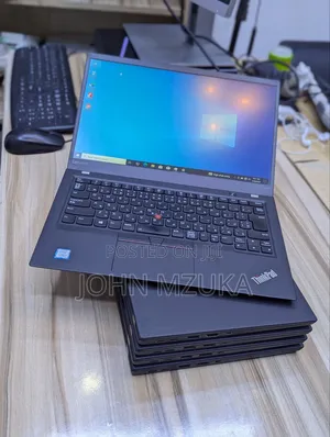 Laptop Lenovo ThinkPad X1 Carbon 8GB Intel Core I7 SSD 256GB