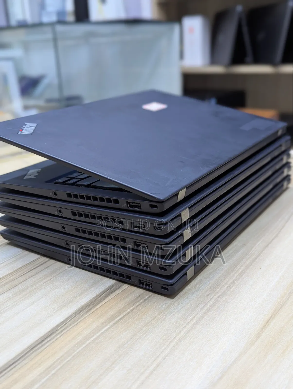 Laptop Lenovo ThinkPad X1 Carbon 8GB Intel Core I7 SSD 256GB