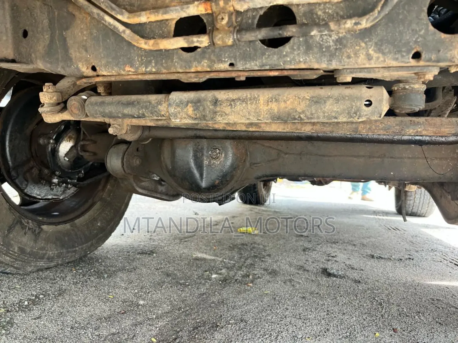 Toyota Land Cruiser Prado 3.0 D-4D 5dr 2004 Purple