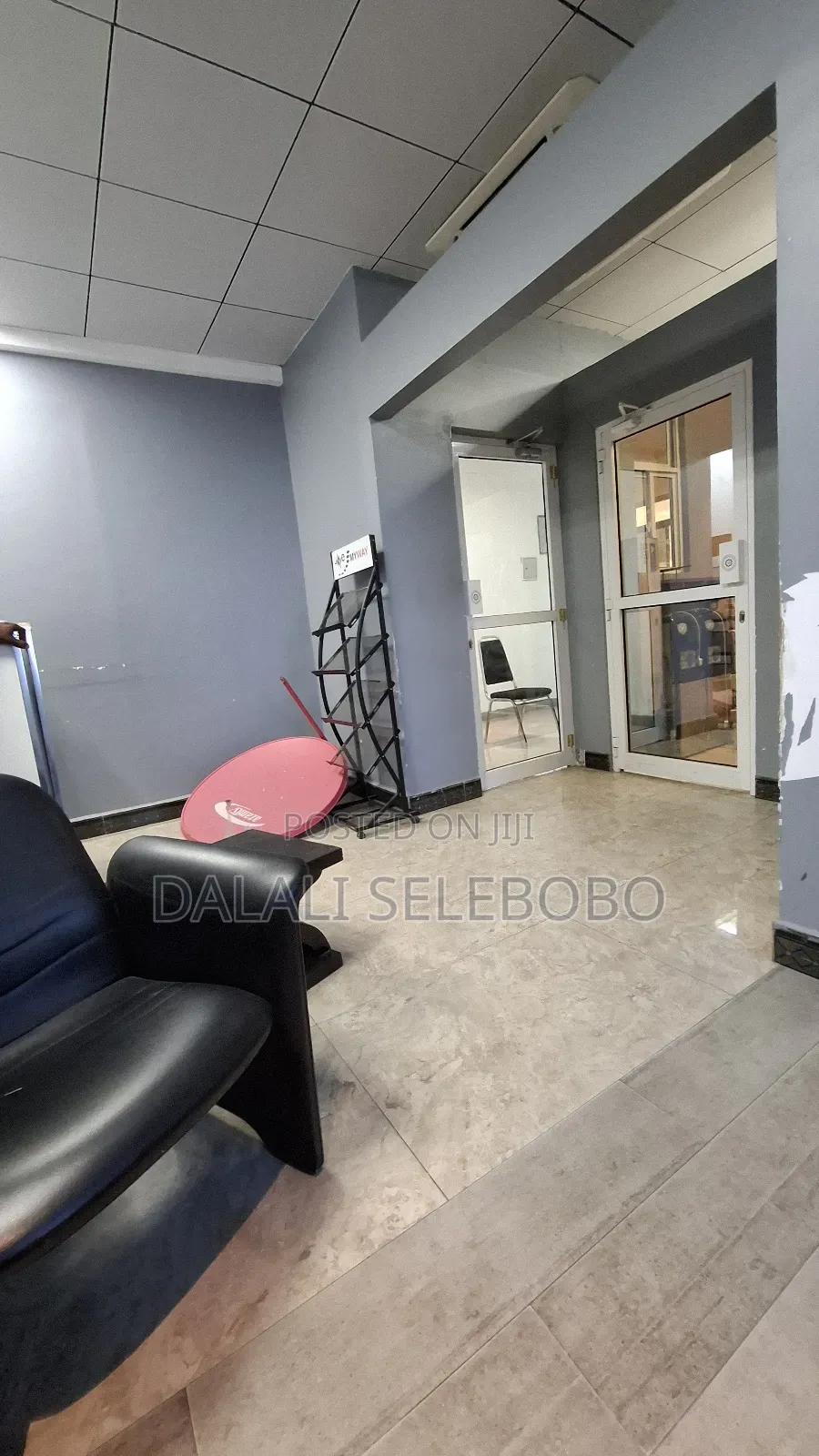 Office Space Flow1 Near by Mliman Cty Area