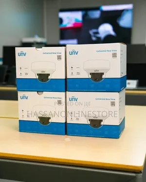 Unv Ipc3232sb-Adzk-I0 2mp Vf Ir Dome Network Camera