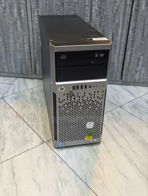 Server HP ProLiant DL380P Gen8 18GB Intel Xeon HDD 1.5T