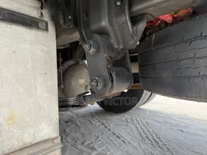 Mitsubishi Canter Unregistered