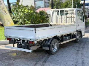 Mitsubishi Canter Unregistered