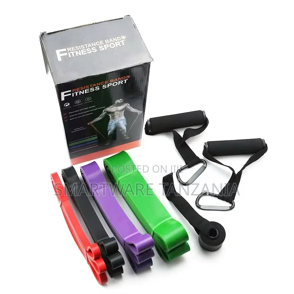 Resistance Band, Fitness Stretching Bands, Exercise Bands