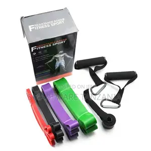 Resistance Band, Fitness Stretching Bands, Exercise Bands