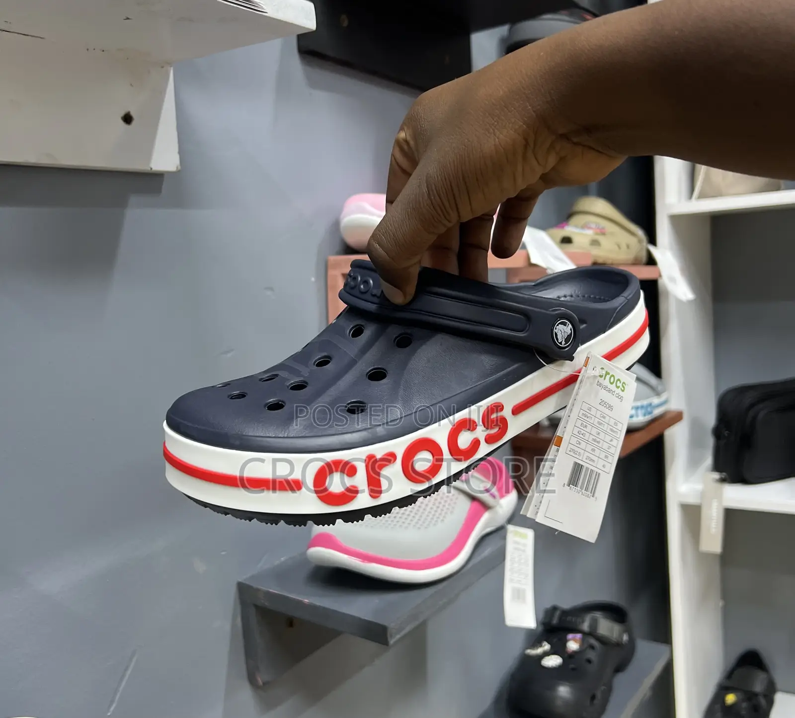 Crocs Nzuri