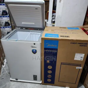 Midea Chest Freezer