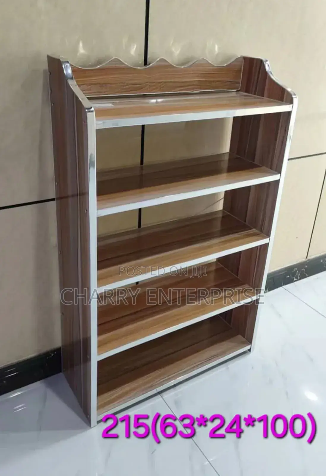 Shoe and Bags Stand Etc / Stendi Nzuri Ya Viatu / Pochi N.K