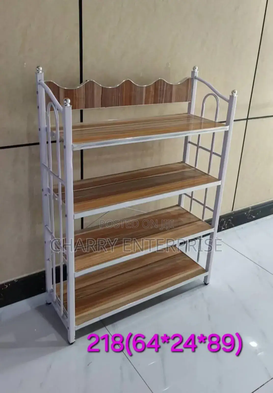 Shoe and Bags Stand/ Stendi Nzuri Inayopendeza