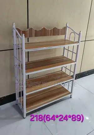 Shoe and Bags Stand/ Stendi Nzuri Inayopendeza