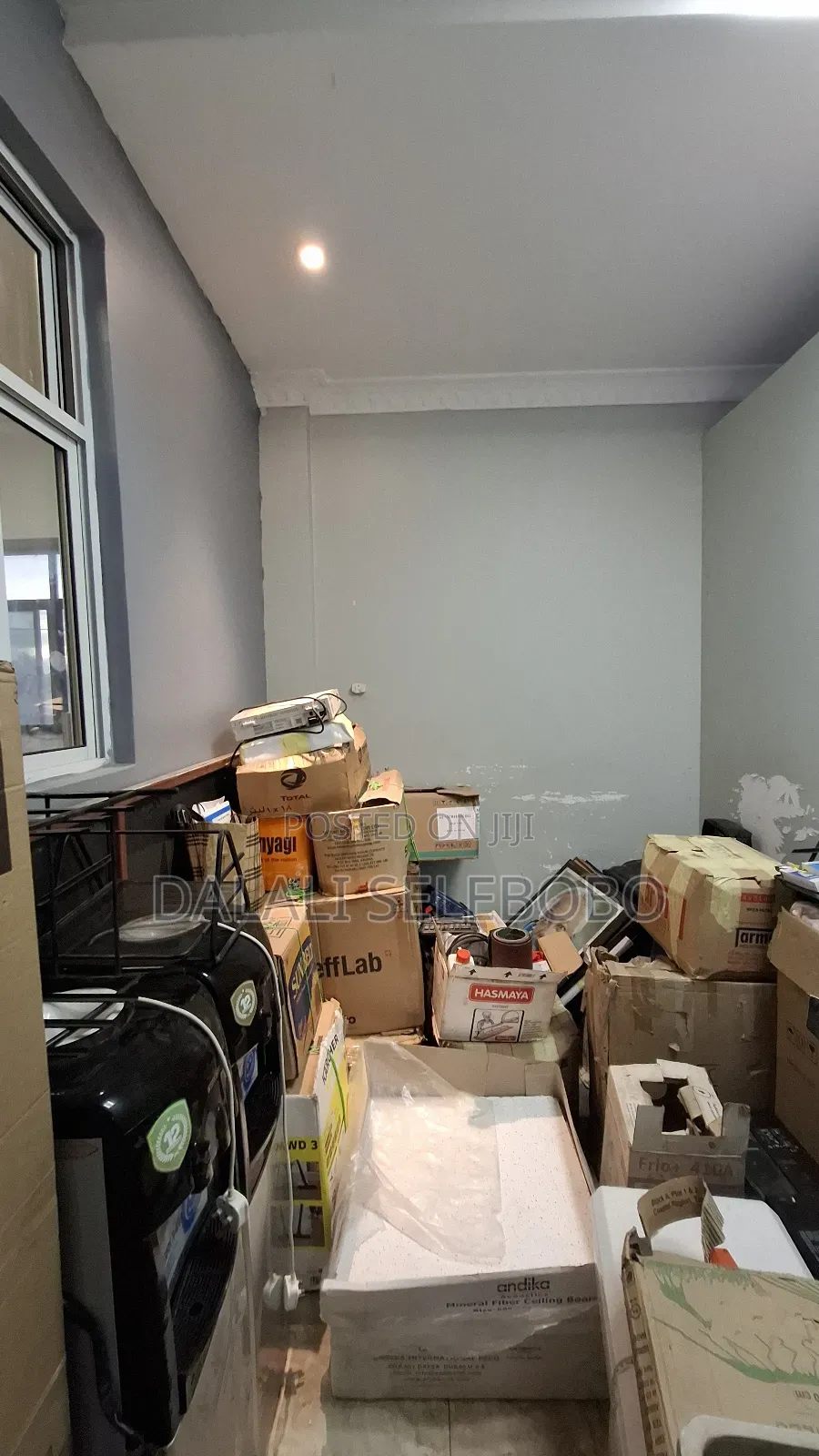 Flat Full Client at Mliman City Centre Sale
