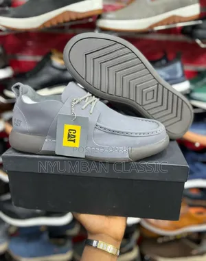 Low Cat Caterpillar Shoes