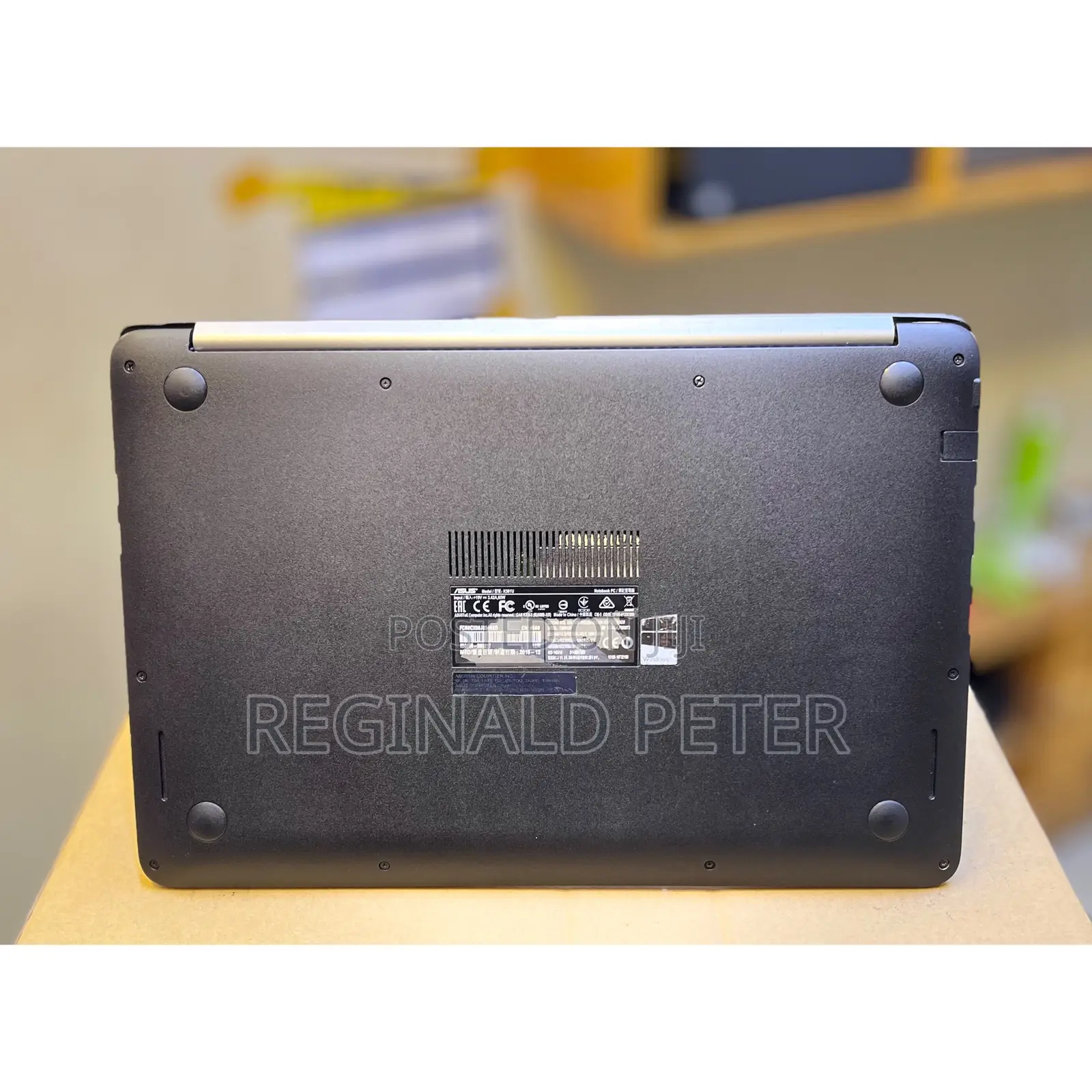 Laptop Asus K50IE 12GB Intel Core I7 HDD+SSD 256GB