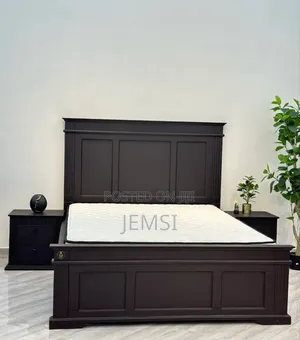 New With Two Bedsides
