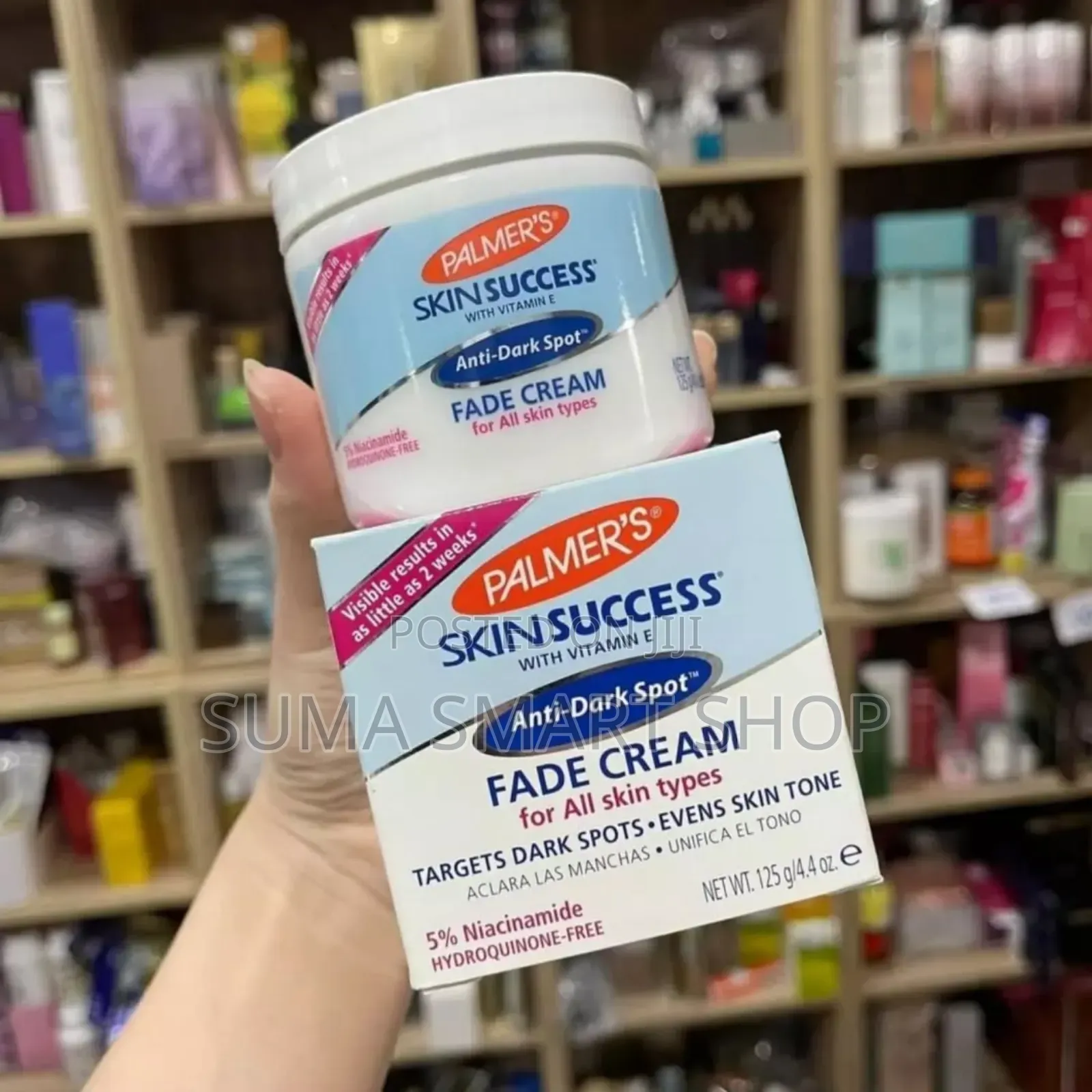 Palmer's Skin Success Fade Cream .
