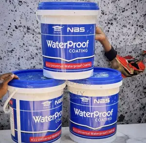 Waterproof Coating Materials