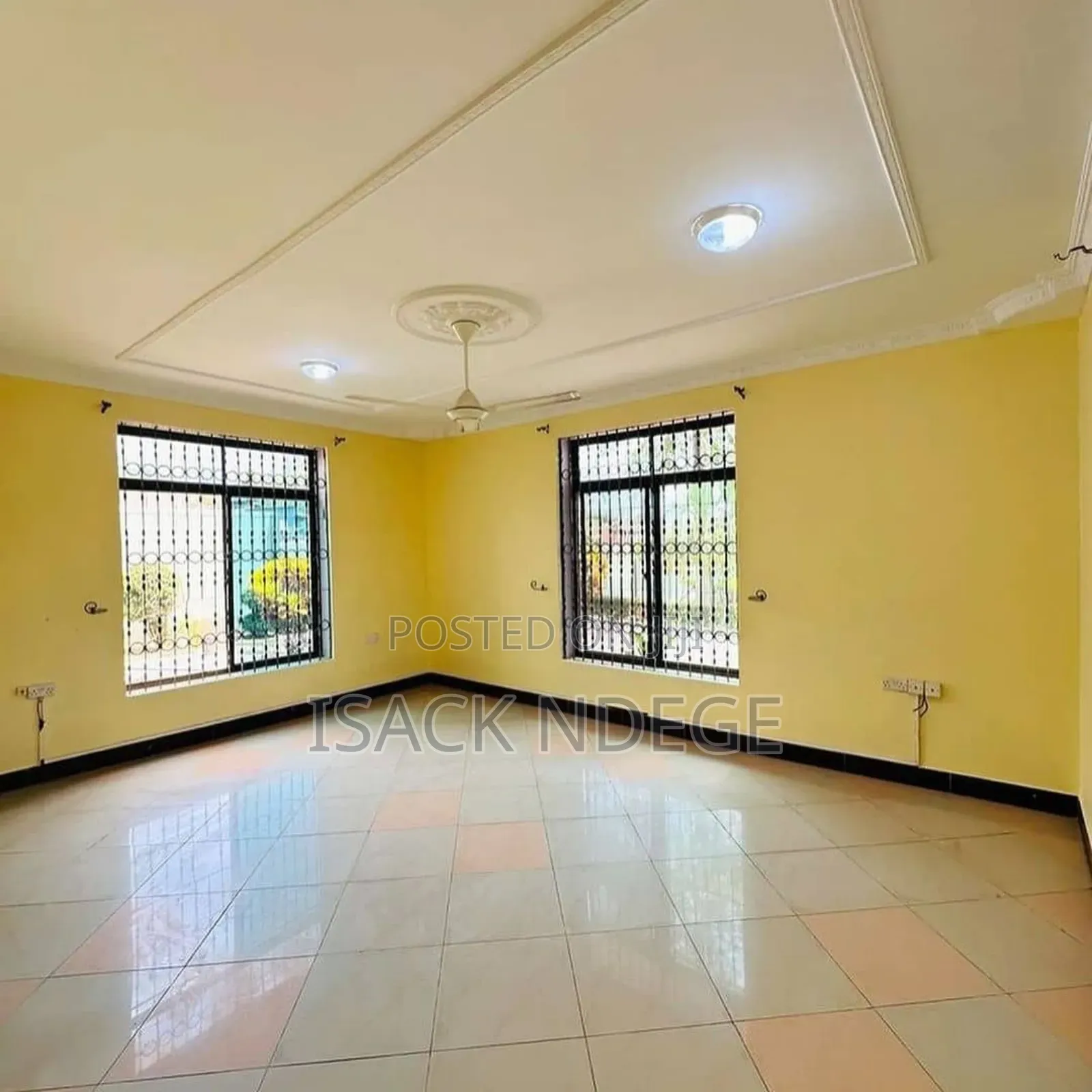 4bdrm House in Wazo, Kinondoni for rent