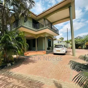 4bdrm House in Wazo, Kinondoni for rent