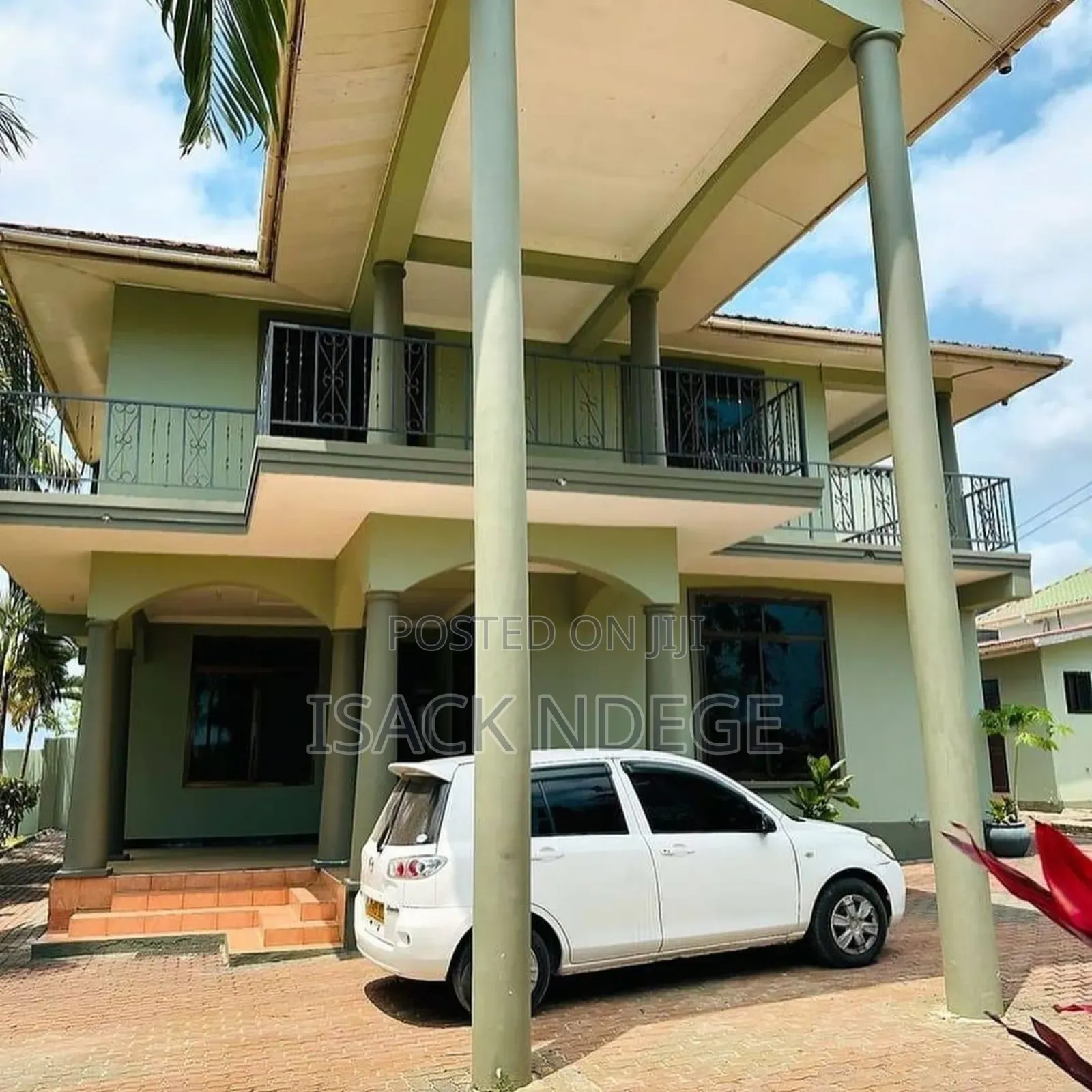 4bdrm House in Wazo, Kinondoni for rent