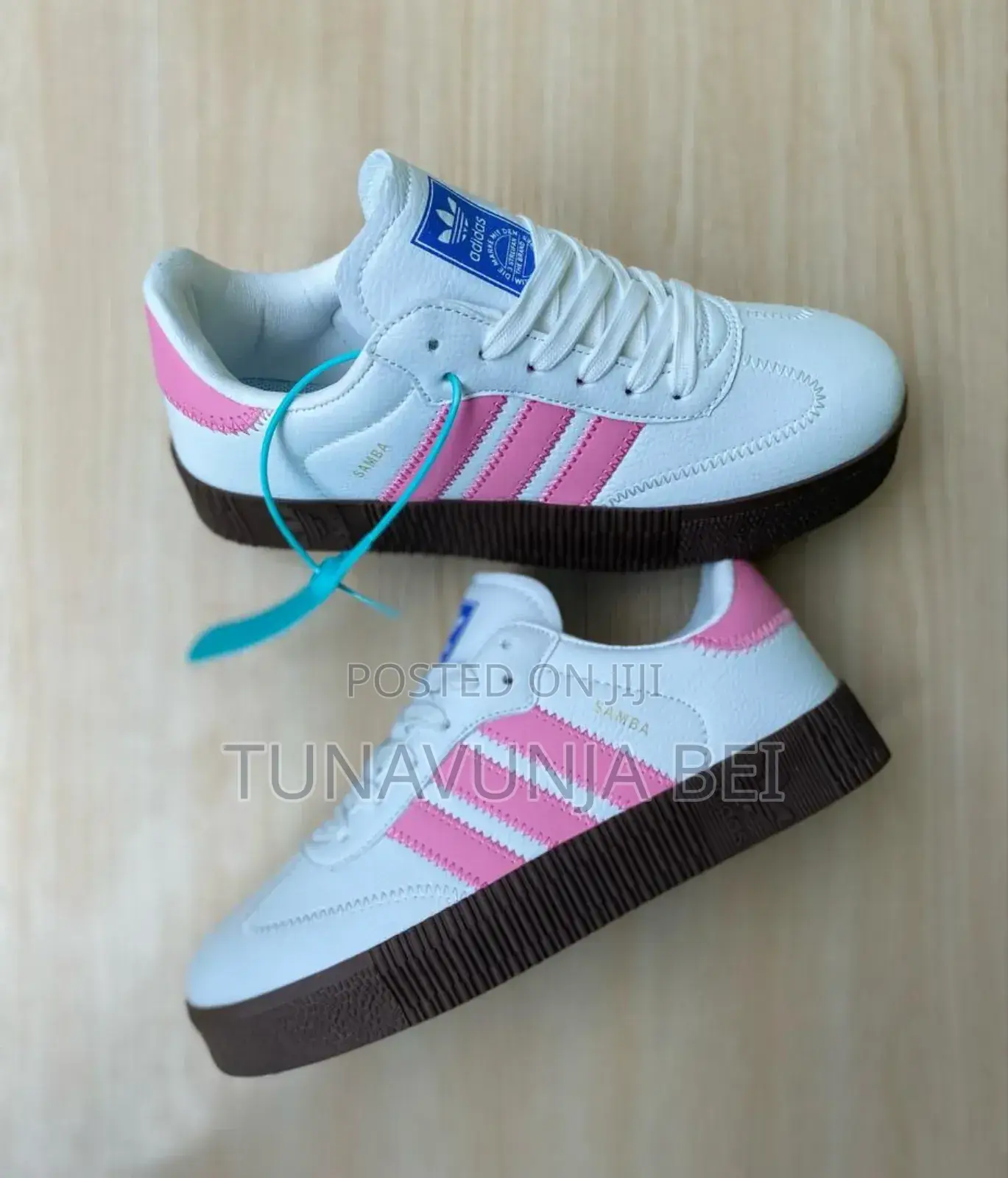 Samba Og Ladies