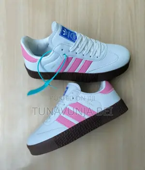 Samba Og Ladies