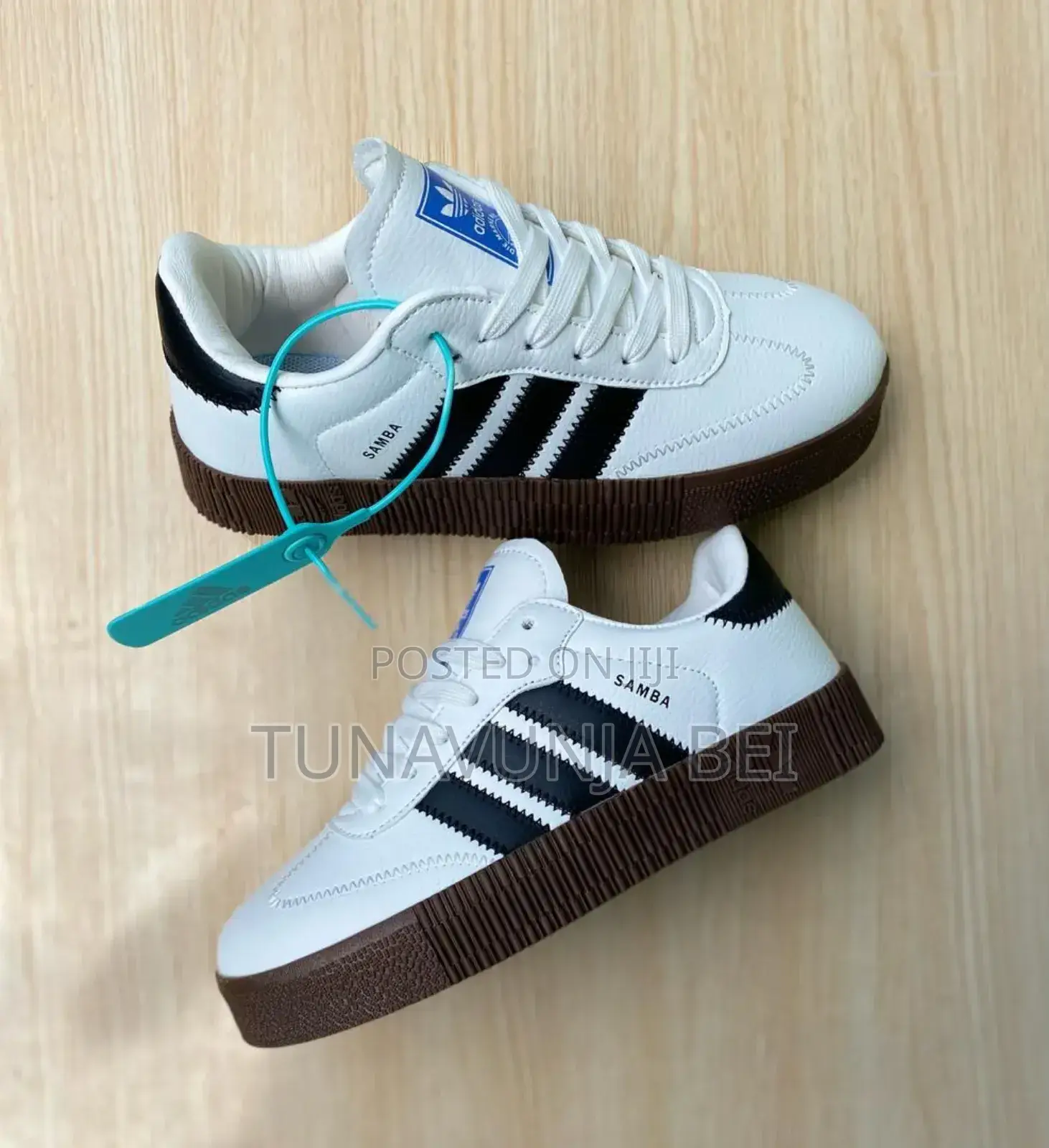 Samba Og Ladies
