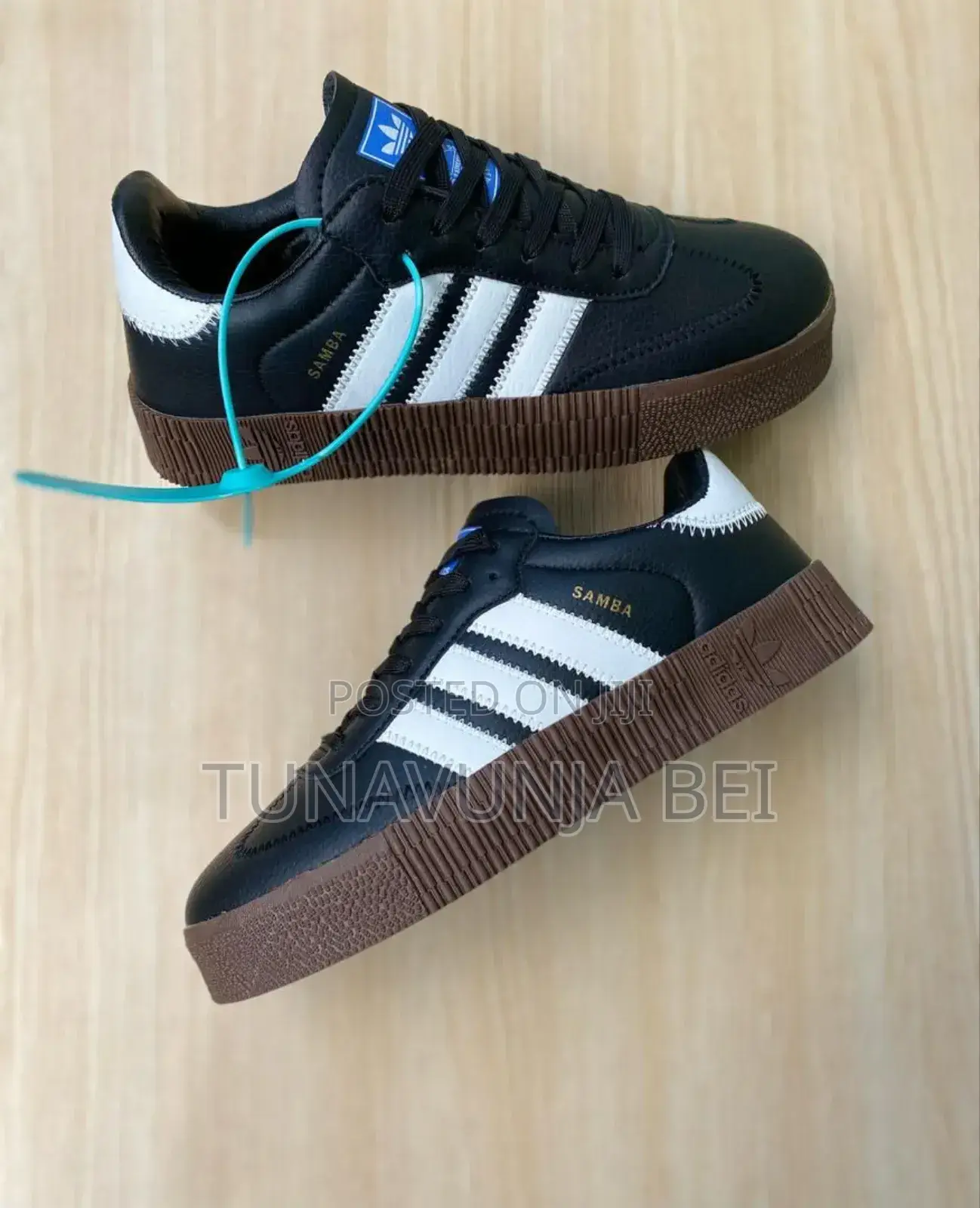 Samba Og Ladies