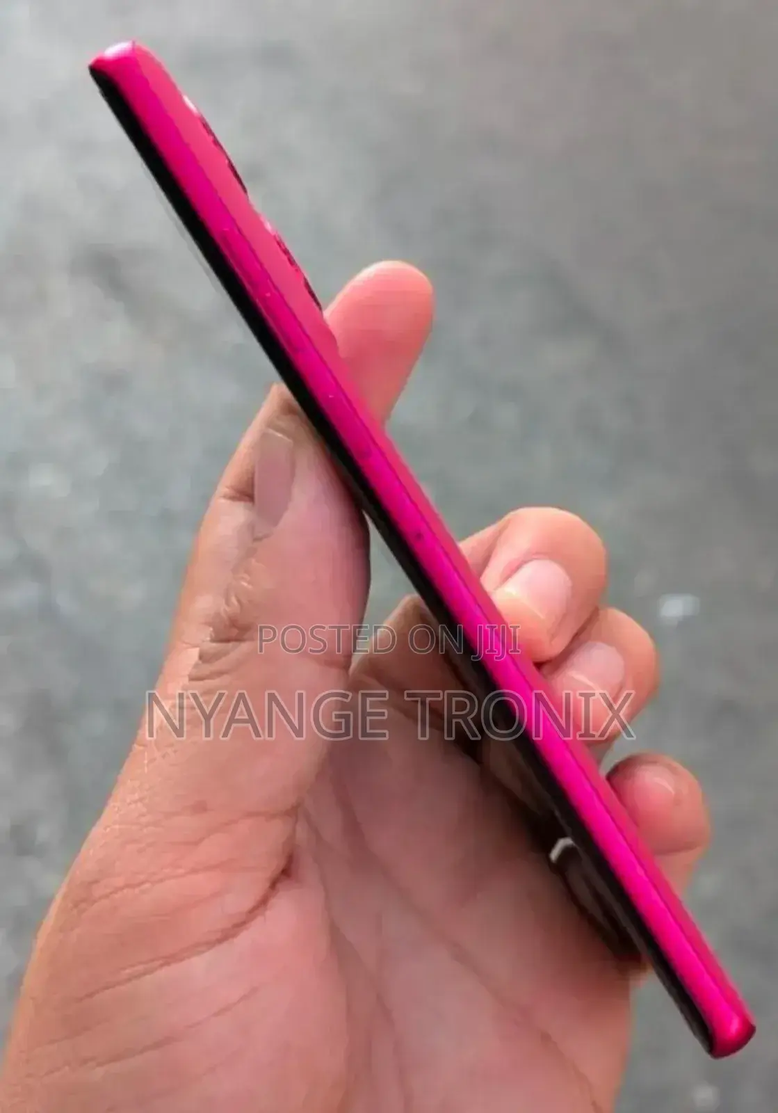 Motorola Edge 50 Fusion 128 GB Red